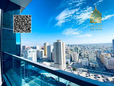 Luxury 2BHK , Khalifa st view | Ready to move 1760