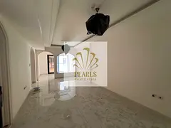 For annual rent in Al Talla, first tenant 2BR hall with majlis, 3 bathrooms, built-in wardrobes, bal