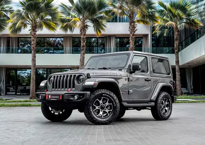 2,840 P.M |  Wrangler Rubicon | 0% Downpayment | Jeep History!
