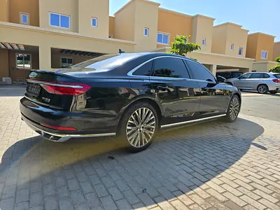 2020 AUDI A8 照片 6