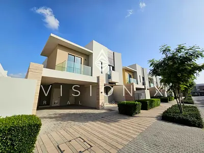 Elegant Villa | Contemporary Design | Prime Al Zhia