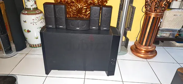 Bose Accoustimas 10 Series V Speakers