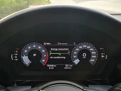 2022 AUDI A3 缩略图 12