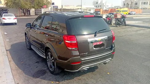 2016 Chevrolet CAPTIVA 照片 2