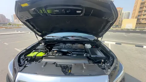 Infiniti QX80 Sensory Proactive, миниатюра 13