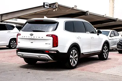 Kia Telluride EX X-Line, миниатюра 7