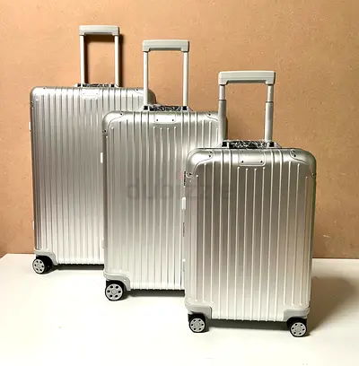 Aluminum set