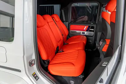 2025 Mercedes-BENZ G-CLASS — миниатюра 14