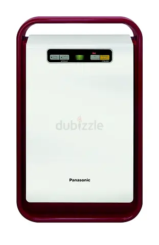 Panasonic Air Purifier Compact Unit in Good Condition
