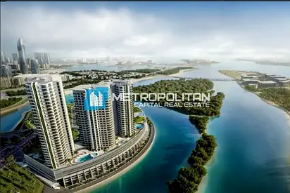 Sea View 2BR+M | 2 Balconies | High End Finishes