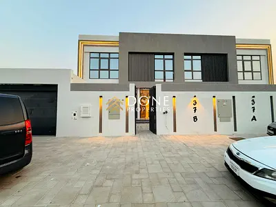 BRAND NEW 5BHK WITH elevator ALL MASTER BED ROOM IN AL HOSHI