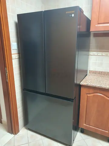 Samsung French (3Door) Fridge Freezer For Sale - Excellent Condition