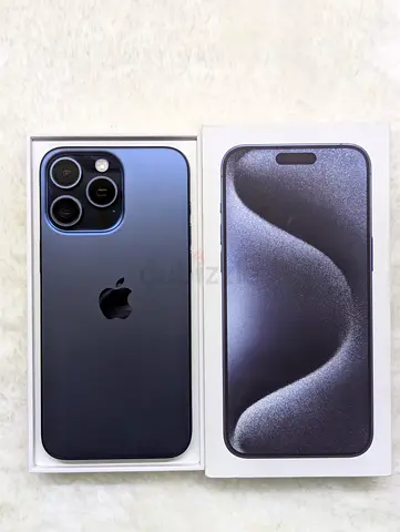 Iphone 15 Pro Max 512GB