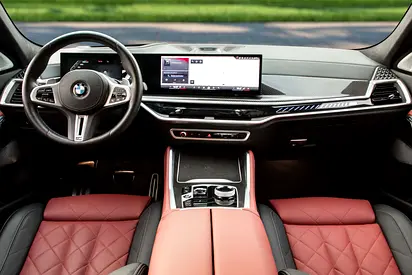 2025 BMW X6 照片 8