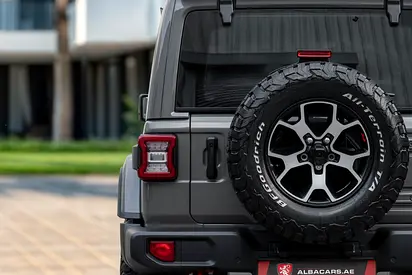 Jeep Wrangler Rubicon, миниатюра 6