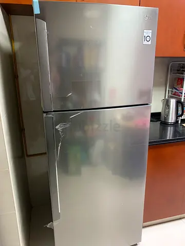 LG Smart Inverter Compressor Refrigerator