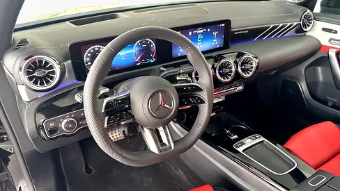 Mercedes-Benz A-Class A 35 AMG 4MATIC, миниатюра 5