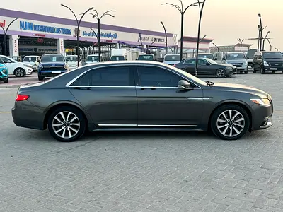 صورة 12 لـ 2018 Lincoln CONTINENTAL