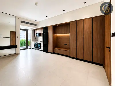 Brand New Studio | Semi Furnished | Park View