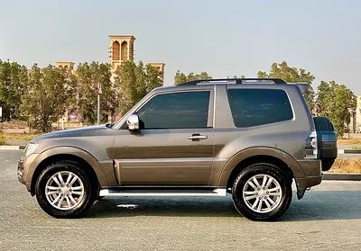 Pajero 3.8L GCC | original paint | well maintained