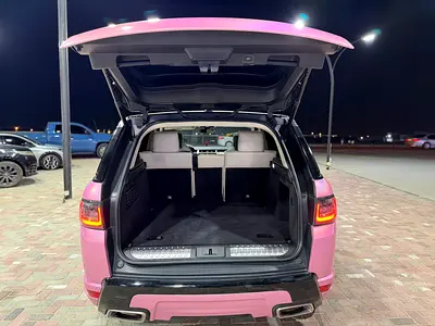 Land Rover Range Rover Sport Autobiography, миниатюра 8