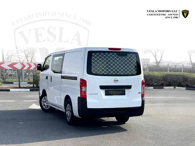 Nissan Urvan NV350, миниатюра 11