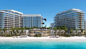 Full Sea View | Spacious 1BR | High‑End Finishing