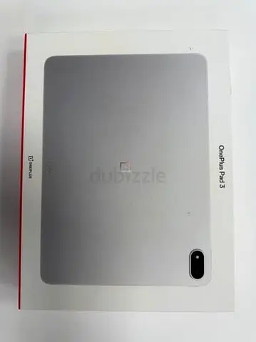 OnePlus Pad 3 (under warranty ) - Silver