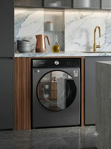 Samsung Bespoke Latest Model Washer Dryer – 11.5kg Wash / 8kg Dry | Wi-Fi | Flawless Condition
