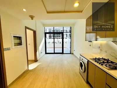 1BHK APARTMENT WITH KITCHEN APPLIANCES WITH BIG TERRACE AVAILABLE FOR RENT 66K