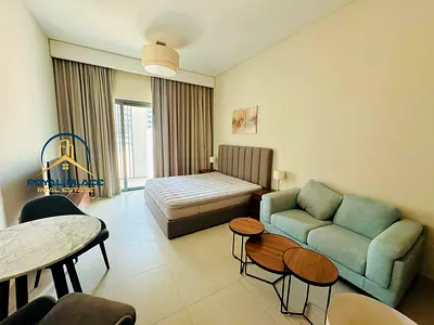 Huge Terrace Studio | Furnished | Prime Location