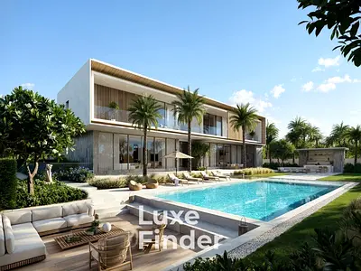 Ultra Luxury-Mansion Villa | Largest Plot | Emaar