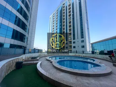 1BHK AVAILABLE FOR SALE IN ORIENT TOWER AJMAN DOWNTOWN