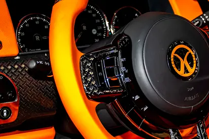 2022 ROLLS-ROYCE CULLINAN — миниатюра 13
