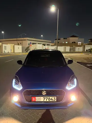 Suzuki Swift GLX, миниатюра 8