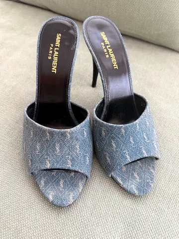 Saint Laurent shoes women 38