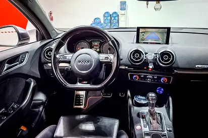 2016 AUDI S3 照片 10