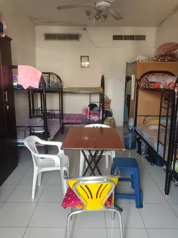 Ladies bed space available near Al Ghubaiba Bus Station