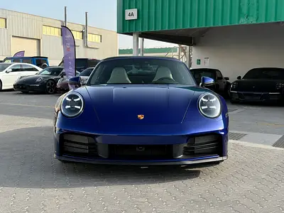 BRAND NEW 2026 PORSCHE 911 TARGA 4S | 0 KM | Full Option