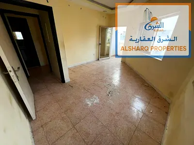 A distinctive apartment with two bathrooms and a balcony near Kuwait Street in Ajman
