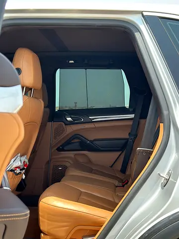2014 Porsche CAYENNE — миниатюра 14