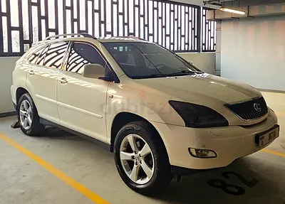 Well Maintained 2007 Lexus RX 350 Standard | GCC Specs