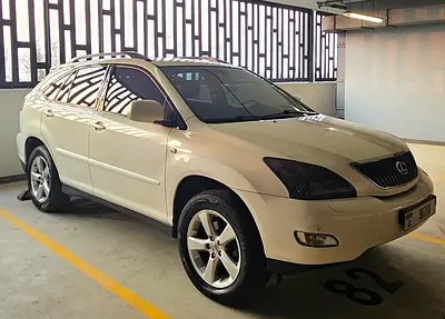 2007 Lexus RX-SERIES — фото 1