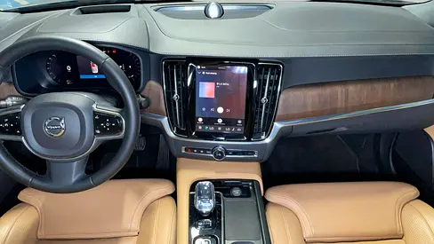 2024 Volvo S90 照片 7