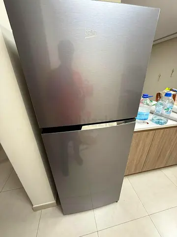 Beko fridge freezer latest model good condition