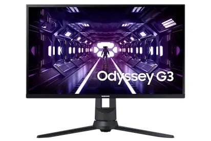Samsung Odyssey G3 LF24G35T 24" FHD 144Hz Gaming Monitor | Universal Stand Included