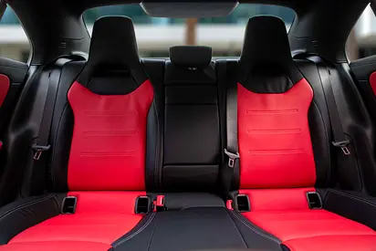 Mercedes-Benz CLA 35 AMG, миниатюра 13