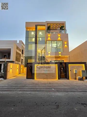 🔥 Modern Luxury Villa for Sale 🔥 Freehold ownership for all nationalities