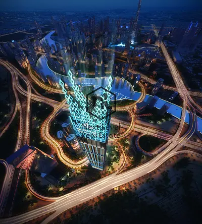 25% DISCOUNT I 30 : 70 PAYMENT PLAN I HIGH FLOOR