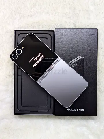 Samsung Galaxy Z Flip 6 512GB